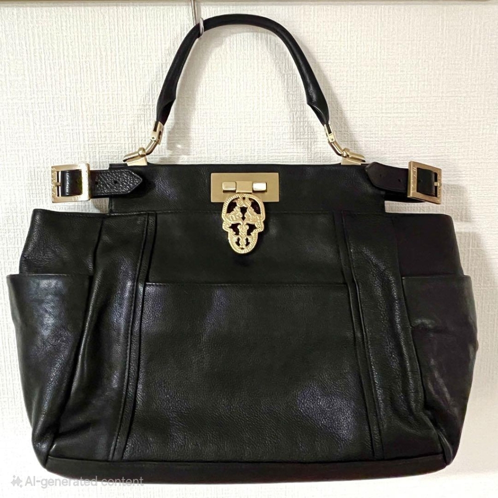 NWOT Thomas Wylde Top Handle Bag